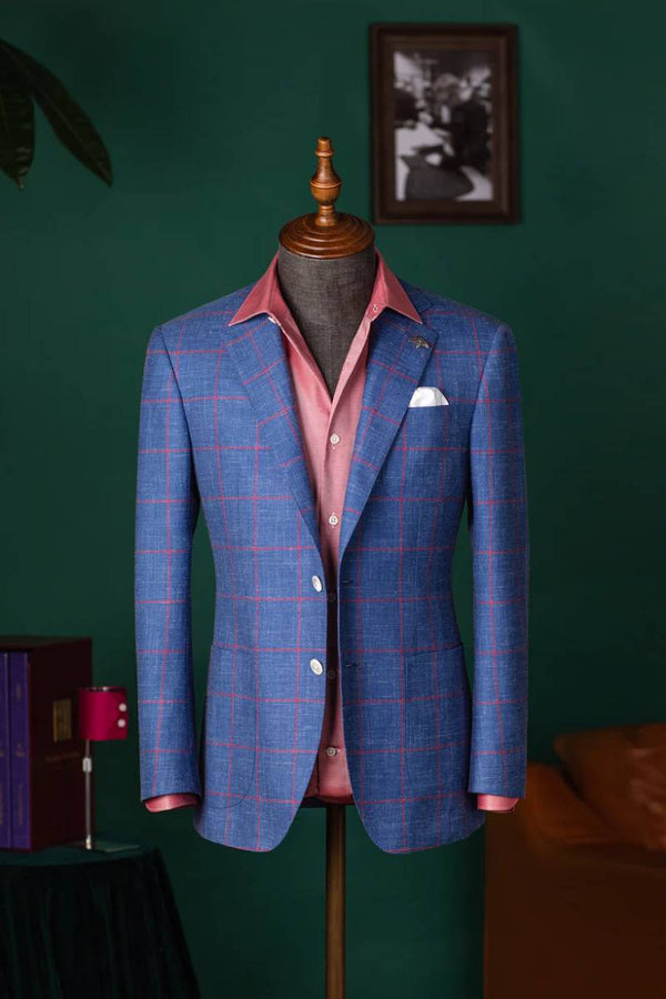 Men's Suits-880722