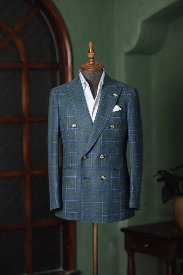 Men's Suits-880718