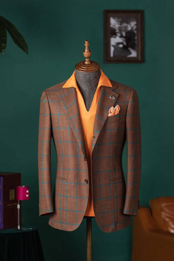 Men's Suits-880726