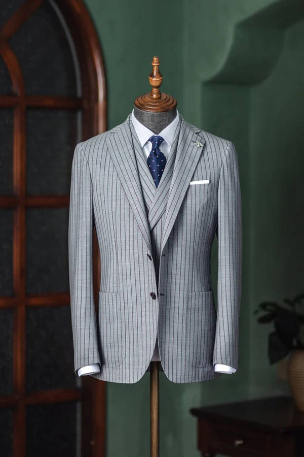 Men's Suits-880812