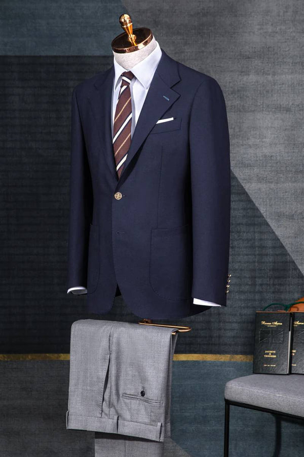 Men's Suits-889088