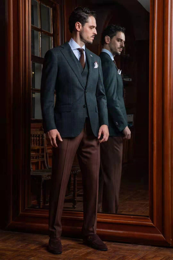 Men's Suits-880708