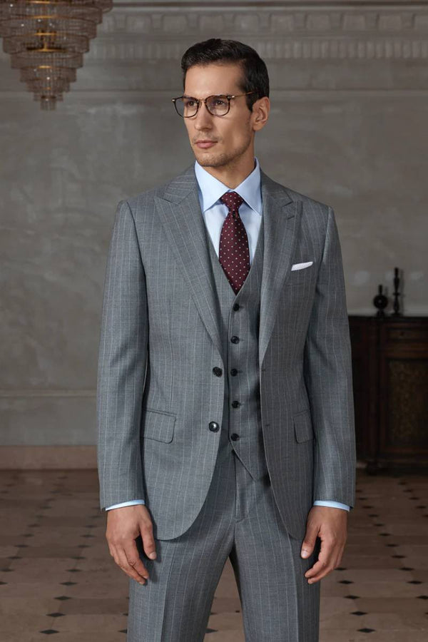 Men's Suits-880532