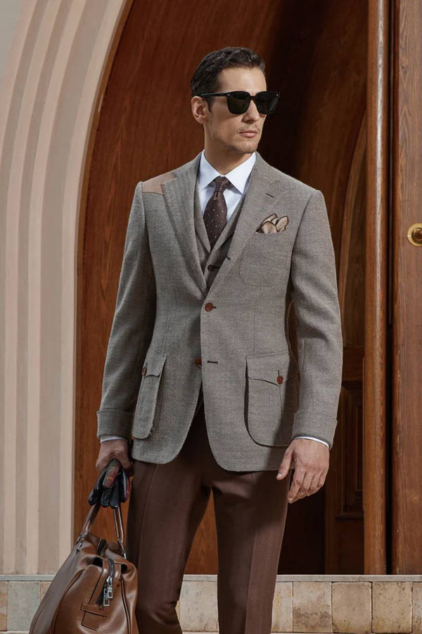 Men's Suits-880688