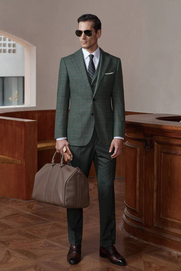 Men's Suits-880891