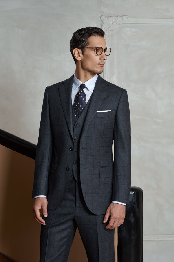 Men's Suits-880881