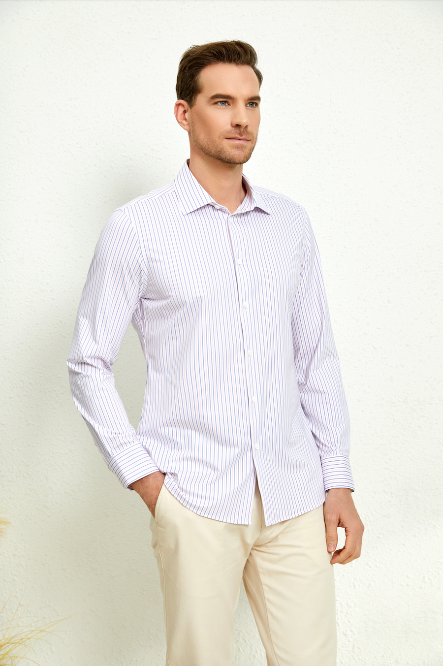 Super Stretch Shirt-JY2301
