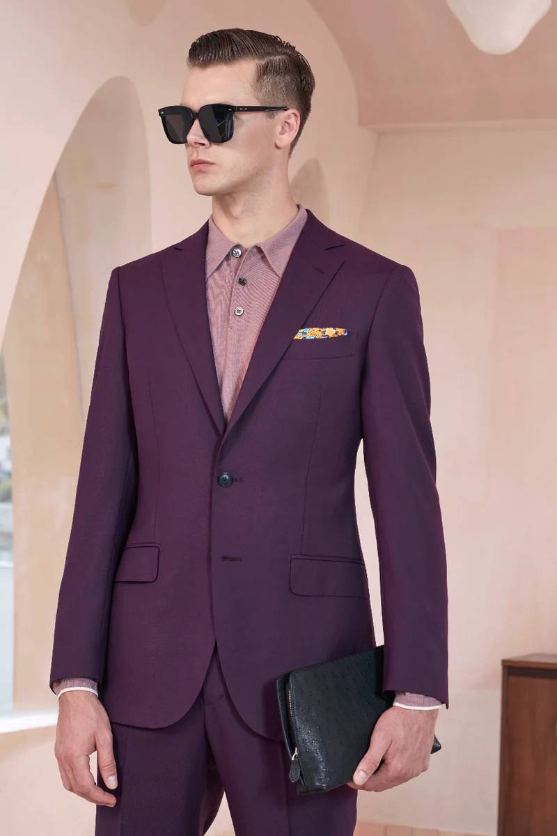 Men's Suits-880598