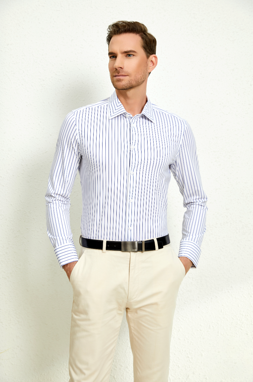 Super Stretch Shirt-JY2304