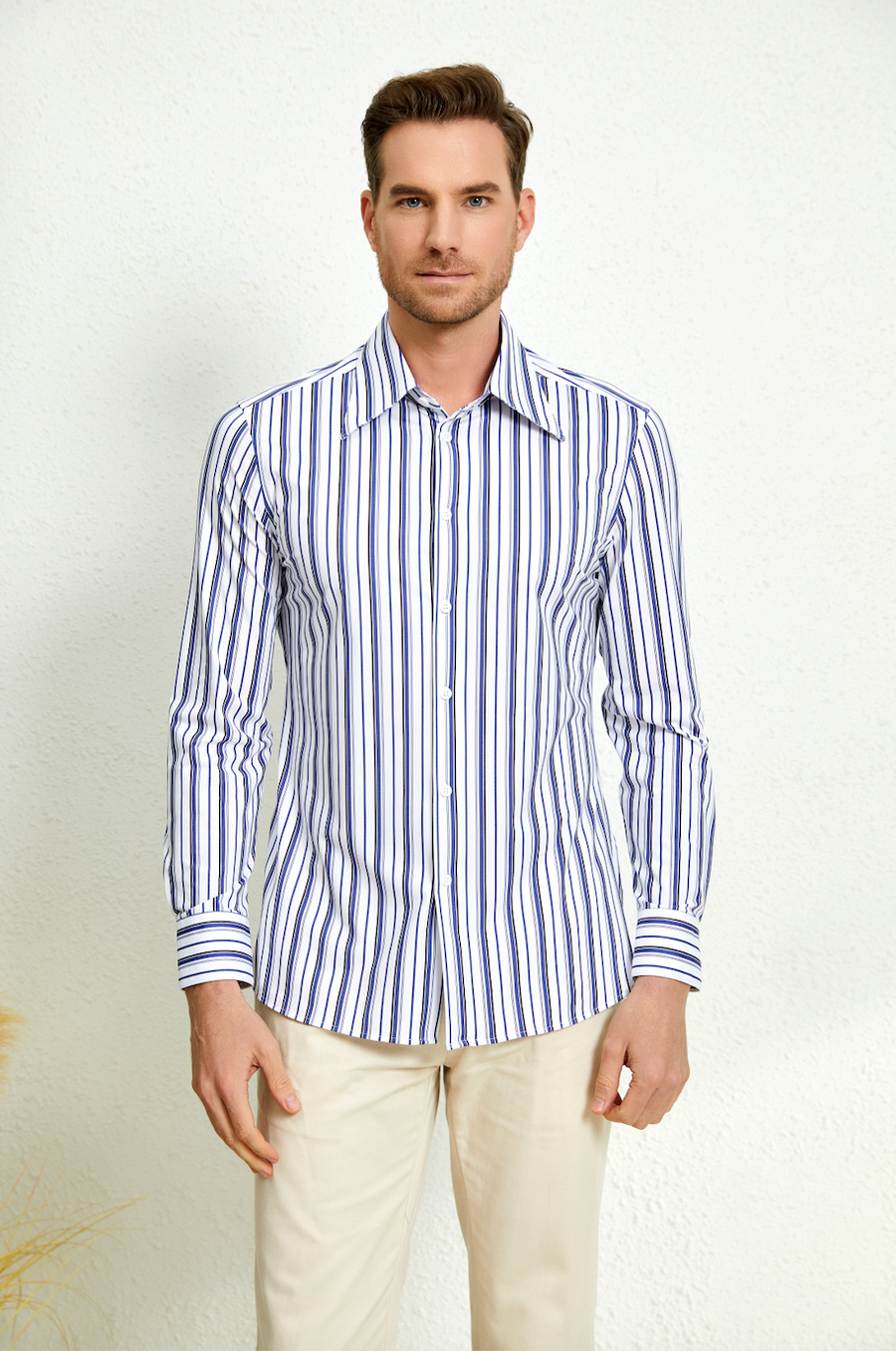 Super Stretch Shirt-JY2310