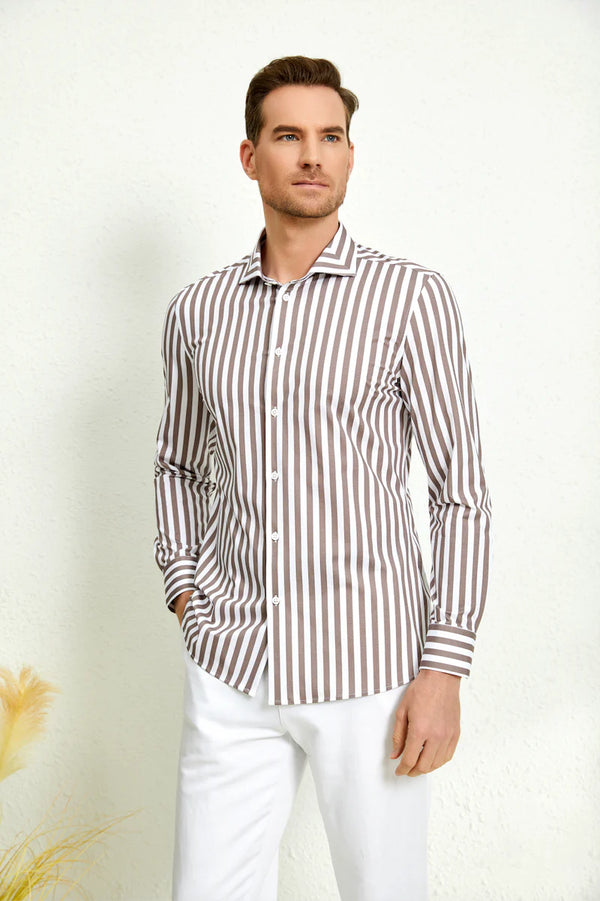 360° Stretch Shirt-JY2329