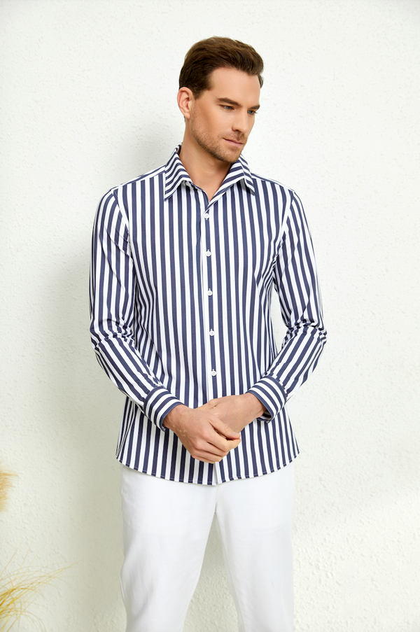 360° Stretch Shirt-JY2330