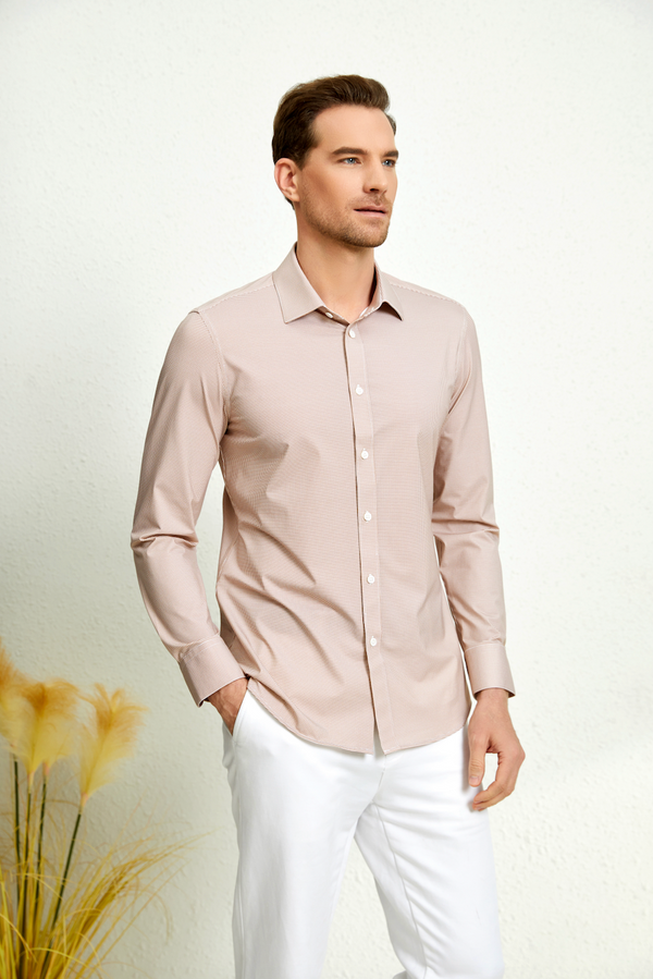 360° Stretch Shirt-JY2340