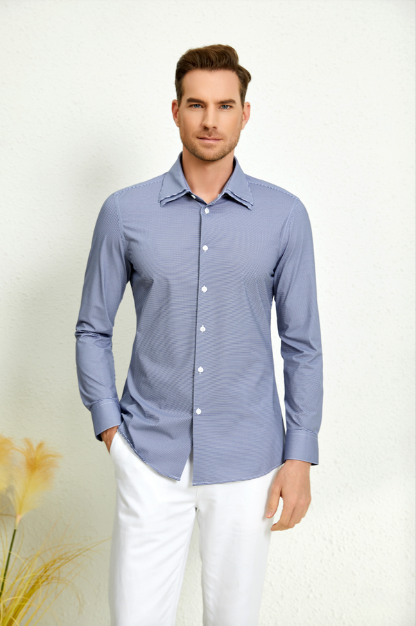 360° Stretch Shirt-JY2341