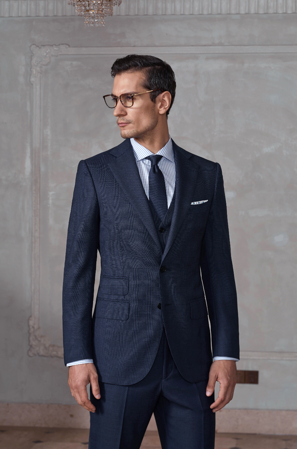 Men's Suits-880863